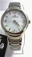 Armbanduhr Lorenz Dame Classico Sportivo in Stahl 26762 - 26762